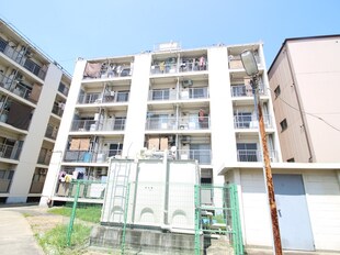 田中町住宅2号棟（234）の物件外観写真